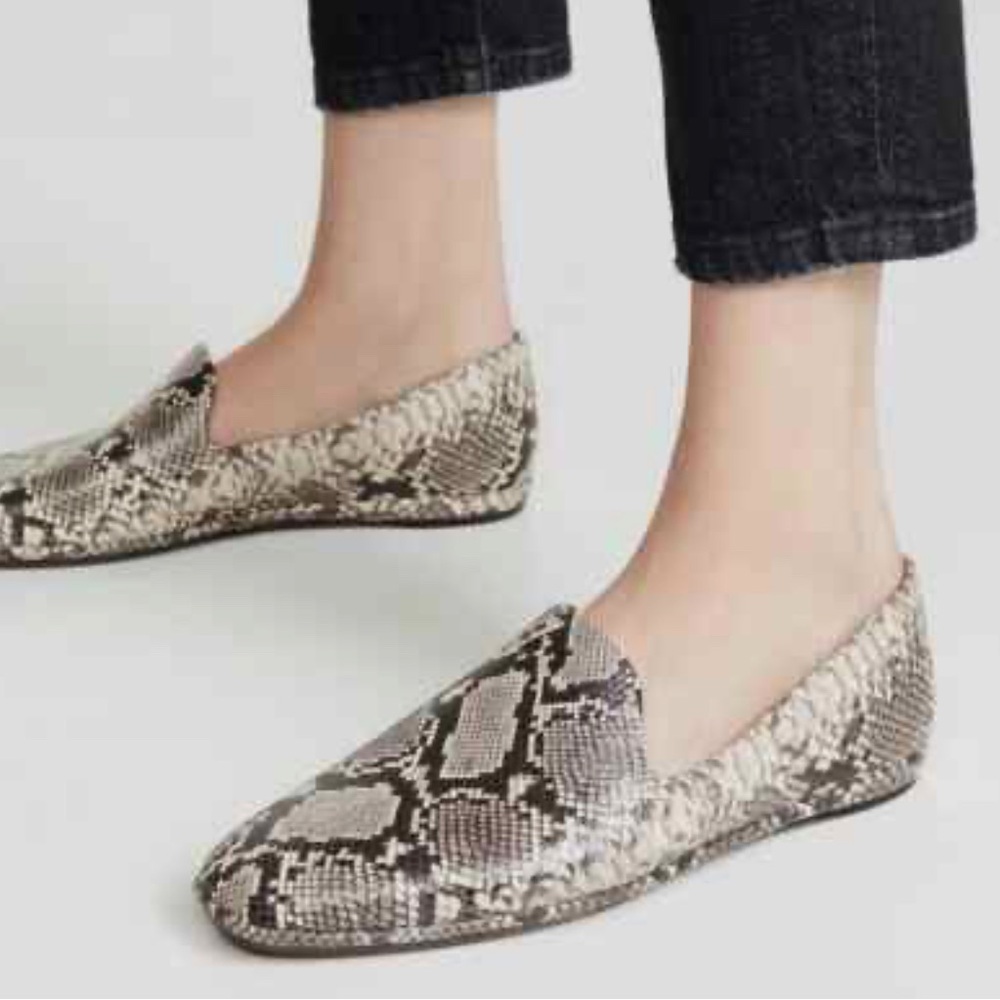 Vince Paz loafers size 10